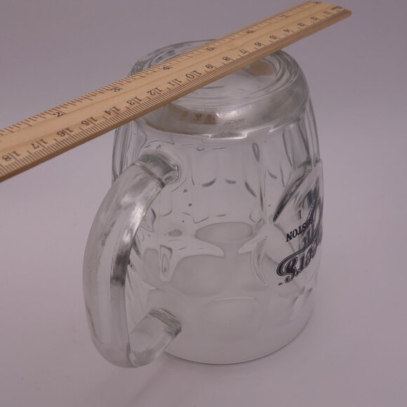 Cheers Boston Circle Beer Glass with Handle - Picture 5 of 13